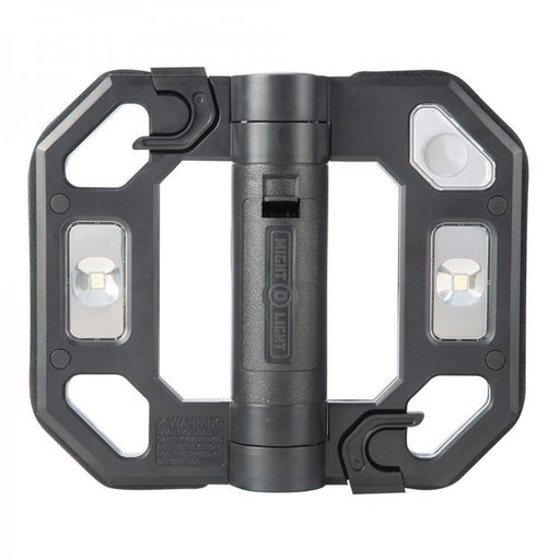 Cooper Lighting LED125B MIGHT-D-Light Compact Folding LED Worklight - Gray