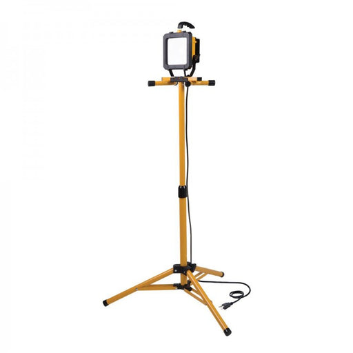 Cooper Lighting WL2540LST All-Pro Portable LED Worklight w/ Stand - 2600 Lm.