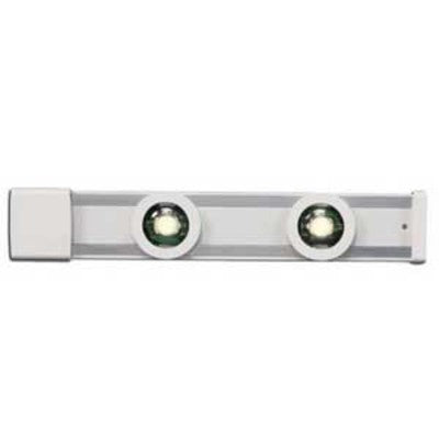 Halo LED Under Cabinet Lighting, HU20, 18" - 3000K - White (Retail Kit)