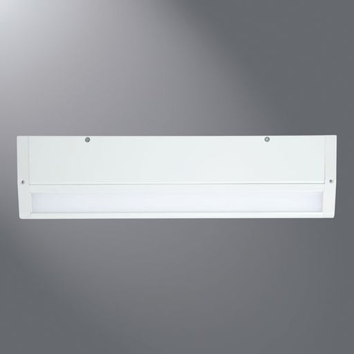 Halo LED Under Cabinet Lighting, HU10 18" - 2700K - White