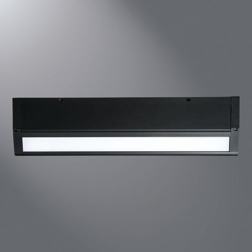 Halo LED Under Cabinet Lighting, HU10 36" - 4000K - Black
