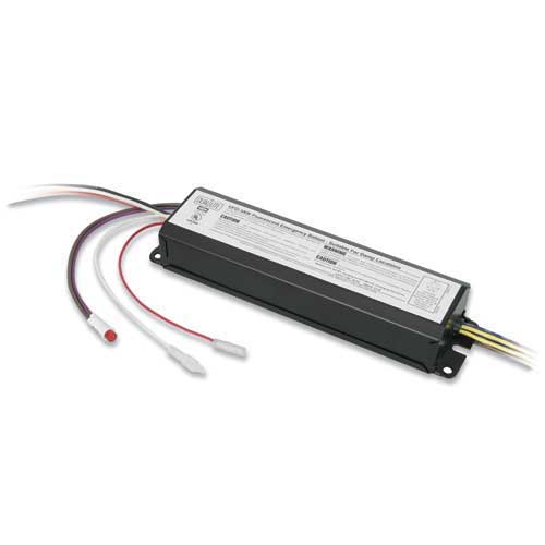 Dual-Lite UFO-6W Electronic Ballast by Hubbell, 120/277V, 5W, Fluorescent Power Pack - 975-1400Lm.