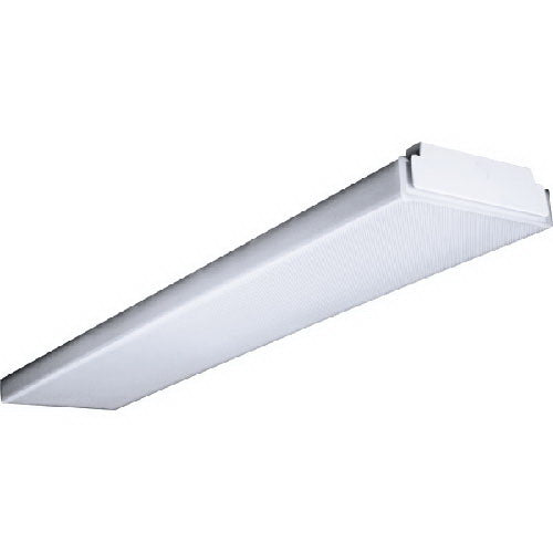 Columbia WC4-232-EU Ceiling Light by Hubbell, 4' Fluorescent Wraparound, Spec. Grade