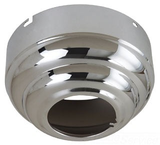 Sea Gull Lighting Ceiling Fan Steel Adapter - Chrome