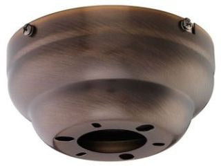 Sea Gull Lighting Ceiling Fan Steel Canopy - Russet Bronze