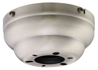 Sea Gull Lighting Ceiling Fan Steel Canopy - Antique Brushed Nickel