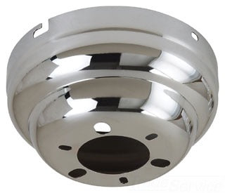 Sea Gull Lighting Ceiling Fan Steel Canopy - Chrome