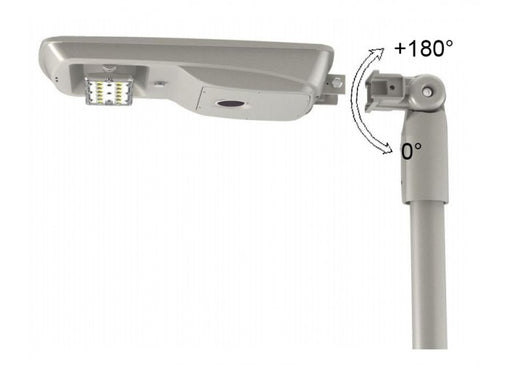 Westgate Mfg. SOLF-SFA LED Outdoor Light Accessories, Adjustable Slip Fitter