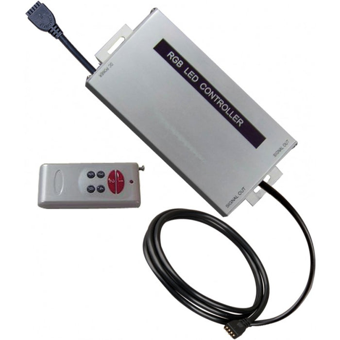 ET2 Contemporary Lighting E53385 LED Tape Color Controller, StarStrand RGB - 24V