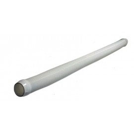 Baracuda W21205 Replacement Pool Part, 1 Meter Hose - White