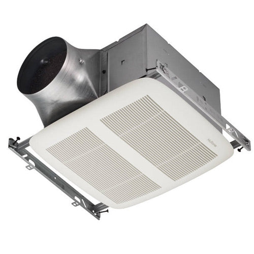 Nutone Bathroom Fan, 80 CFM Single Speed ULTRA GREEN X1 Series & Energy Star Rated - for 6" Duct