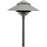 Focus Industries 12V 18W 10" Pagoda Hat Path Light - Bronze Texture (Open Box Item)
