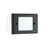 Focus Industries 12V 18W Stamped Aluminum Step Light w/White High-Impact Acrylic Lens - Black Texture (Open Box Item)