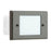Focus Industries 12V 18W Stamped Aluminum Step Light w/White High-Impact Acrylic Lens - Bronze Texture (Open Box Item)