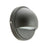 Focus Industries 12V 18W Aluminum Dome Surface Step Light - Bronze Texture (Open Box Item)