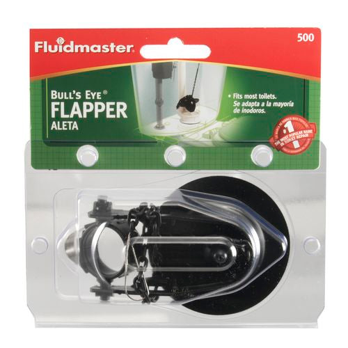 Fluidmaster Toilet Tune-Up Bulls Eye Flapper