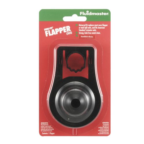 Fluidmaster Toilet Tune-Up Sure Fit Flapper