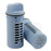 Fluidmaster Flush 'n Sparkle Refill Cartridges for Toilet Bowl Cleaning System, Blue Formula - Pack of 2