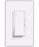 Lutron Dimmer Switch, 1000W 3-Way Incandescent Diva Light Dimmer - White