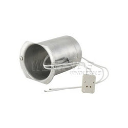 Ark Lighting Recessed Lighting Can, 2" Remodel Low Voltage Mini Housing w/out Built-In Transformer
