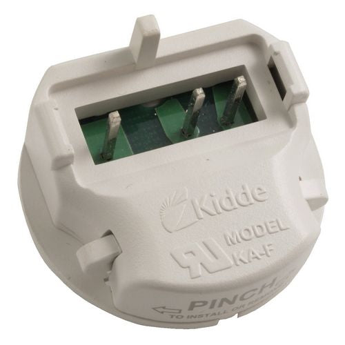 Kidde Smoke Detector Quick Convert Adapter from Firex to Kidde (900-0149)