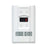 Kidde Carbon Monoxide Detector, 120V AC/DC Plug-In Multi-Hazard w/Gas Detector (900-0113)