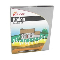 Kidde Radon Detector Kit