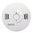 Kidde Carbon Monoxide & Smoke Detector, 9V 2 AA Battery Powered w/Talking & Intelligent Fire Sensing (900-0216)