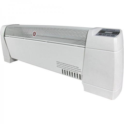 Optimus OPSH3603 OPTIMUS H-3603 30"" BASEBOARD HEATER WITH THERMOSTAT