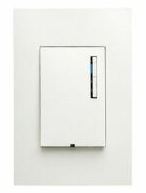 Leviton Dimmer Switch, Acenti Companion Dimmer/Fan Speed Control - Alabaster