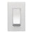 Leviton Light Swtich, Vizia Digital 1.5A, 3-Way - Interchangable White, Ivory & Light Almond Faceplates
