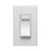 Leviton Dimmer Switch, 600W 3-Way Vizia Electronic Low Voltage - Interchangable White, Ivory & Light Almond Faceplates