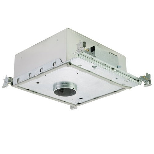 Halo Recessed Lighting Can, 3" Line Voltage IC-Rated Shallow Airtight Housing - for New Construction