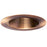 Halo Recessed Lighting Trim, 3" Reflector Shower Trim - Antique Copper