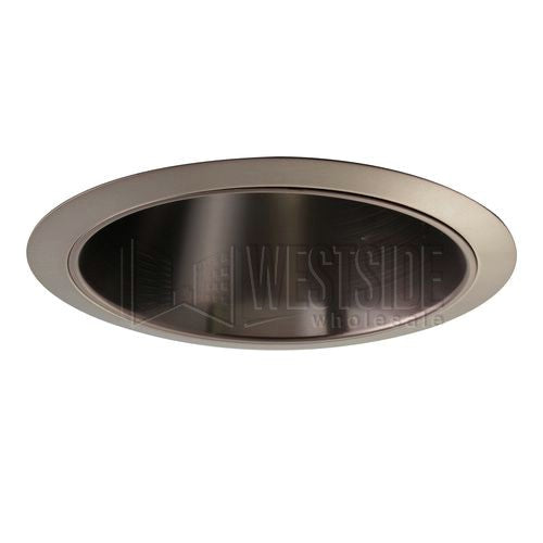 Halo Reflector Cone Trim for 6" Line Voltage Housing in Tuscan Bronze