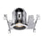 Halo Recessed Lighting Can, 5" Line Voltage IC-Rated Airtight Shallow Housing - for New Construction
