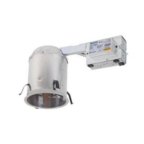 Halo Recessed Lighting Can, 5" Compact Fluorescent 26W 1-Lamp IC-Rated Airtight Housing- for Remodel