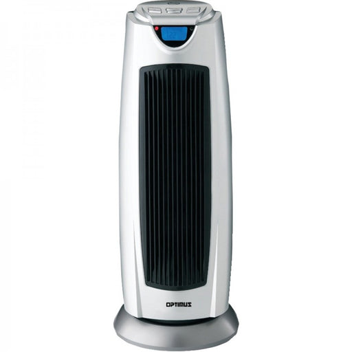Optimus OPSH7315 OPTIMUS H-7315 21"" OSCILLATING TOWER HEATER WITH REMOTE