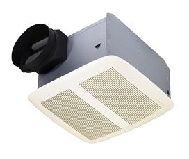 Nutone Bathroom Fan, 110 CFM QuietTest Series, Energy Star Rated - for 6" Duct