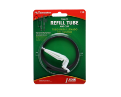 Fluidmaster Toilet Tune-Up Refill Tube and Angle Adapter