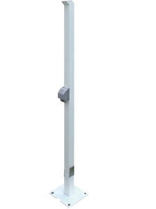 Infratech 22-1256  Flush Mount Cross Bar for 61-1/4" Patio Heaters - Stainless Steel
