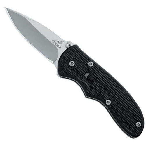 Gerber Knives 22-41526 Mini F.A.S.T. Draw Fine Edged Pocket Knife