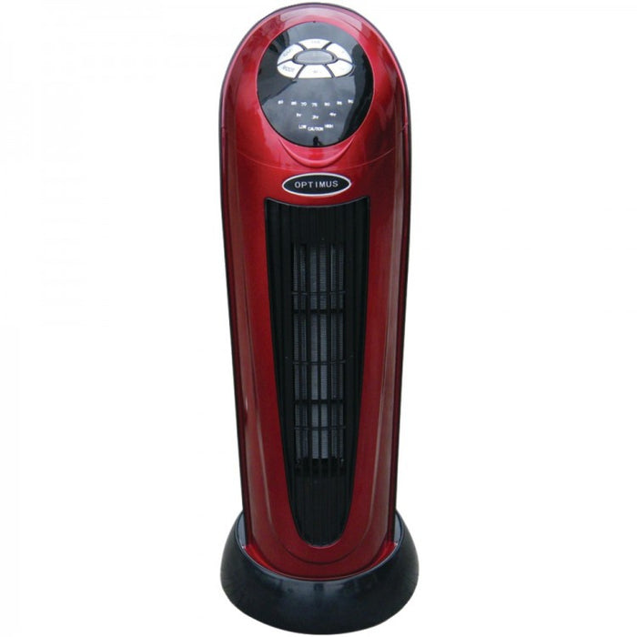 Optimus OPSH7328 OPTIMUS H-7328 22"" OSCIL TOWER HEATER WITH DIGITAL READOUT
