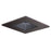 Halo Recessed Lighting Trim, 3" Adjustable Baffle Square Trim - Tuscan Bronze with Black Baffle