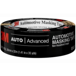 3m 03433 Automotive Performance Masking Tape, 36mm