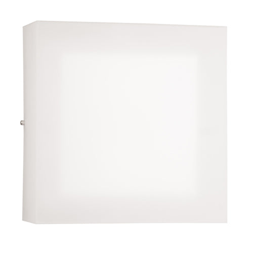 Forecast Lighting F552636U Bathroom Light, Icebox 2-Light Bathroom Lighting Fixture - Satin Nickel