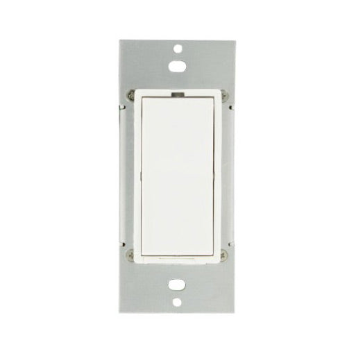 Leviton Lighting Control Auxiliary Switch - White
