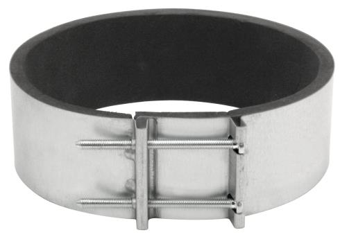 Ideal Air 380037 Ideal-Air Noise Reduction Mounting Clamps, 6" duct (12/Cs)