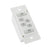 Leviton 6-Button Home Lighting Control (HLC) Scene Switch - White