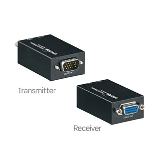 Leviton VGA Extender Transmitter and Receiver - 100 Meters